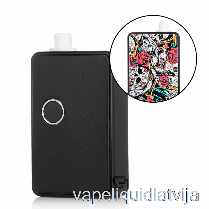 Vandy Vape Pulse Aio Mini Komplekts Melns Vape šķidrums